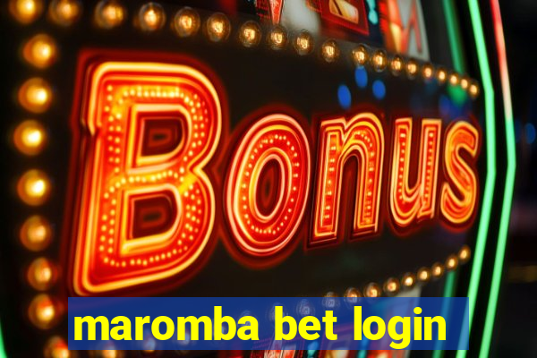 maromba bet login